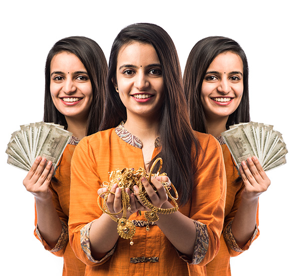 Cash For Gold in Delhi